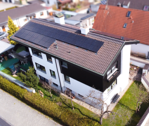 Familie G. aus Karlsfeld